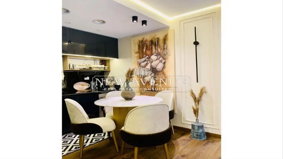 fully finished and furnished apartment in la vista