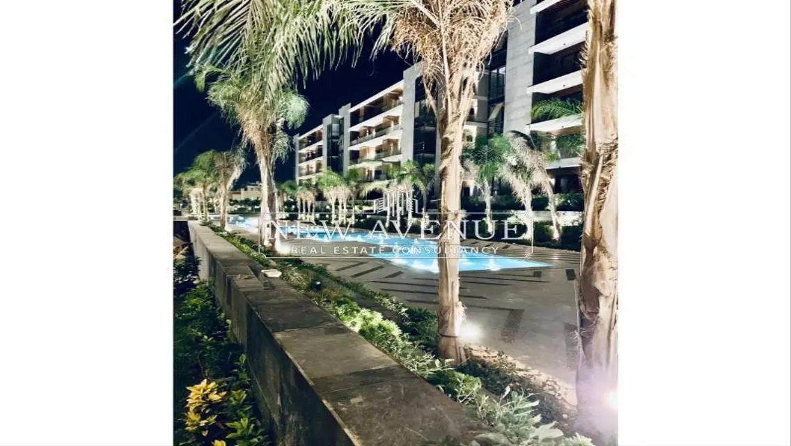 fully finished and furnished apartment in la vista