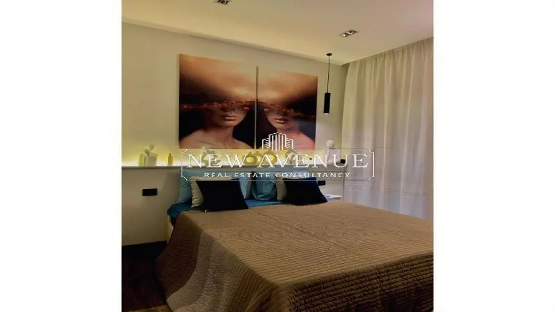 fully finished and furnished apartment in la vista