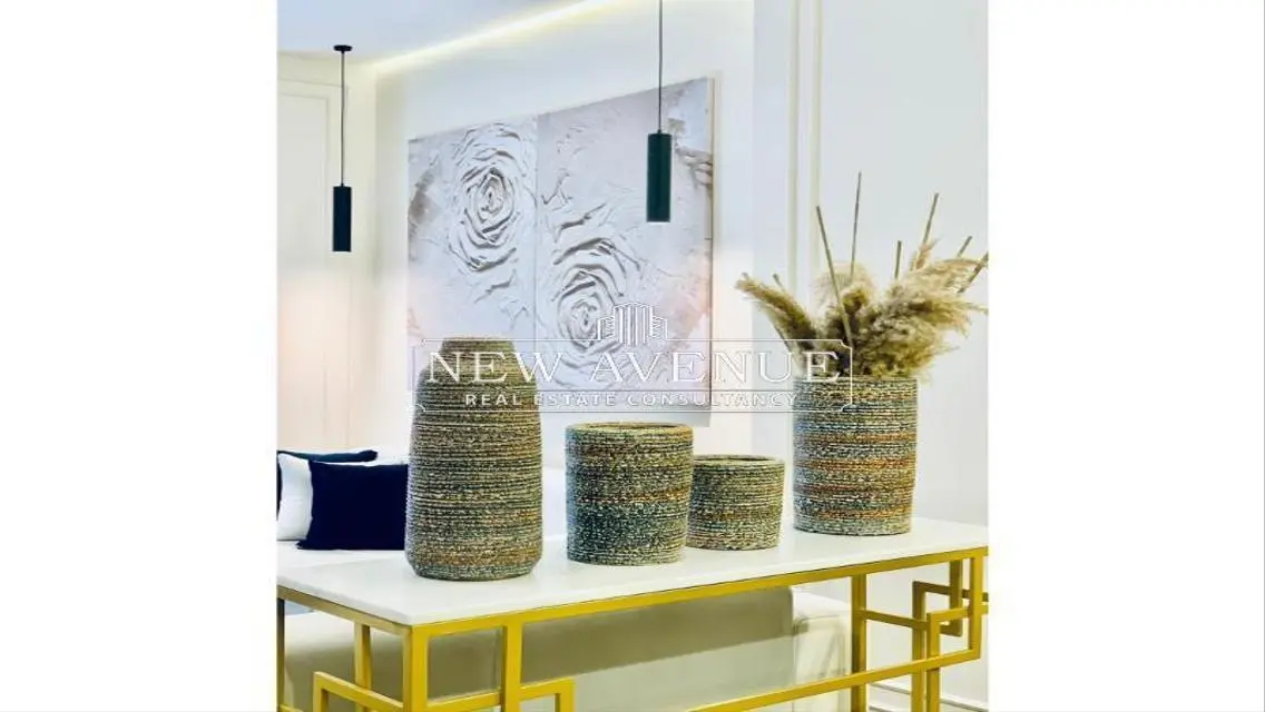 fully finished and furnished apartment in la vista