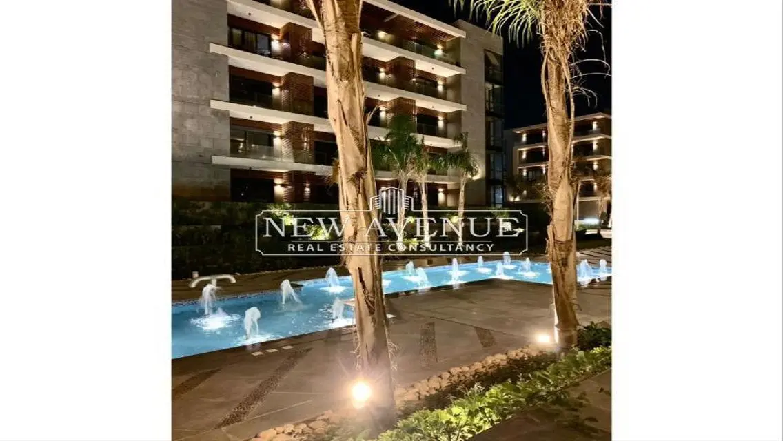 fully finished and furnished apartment in la vista