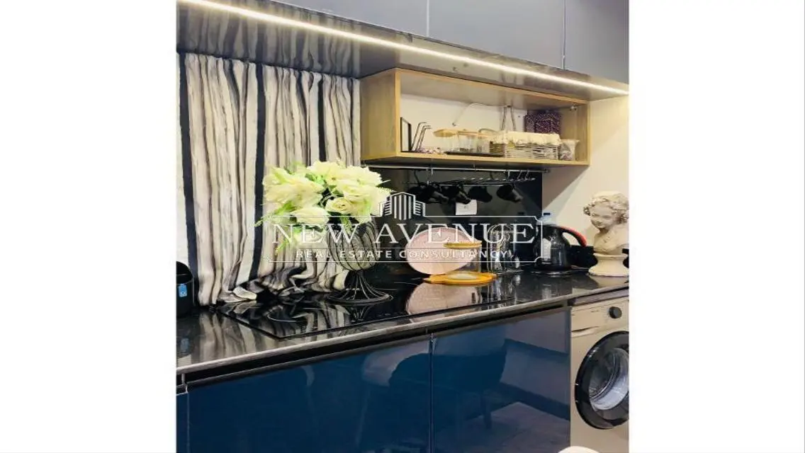 fully finished and furnished apartment in la vista