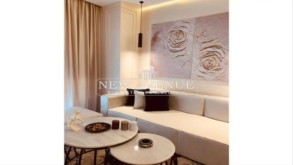 fully finished and furnished apartment in la vista