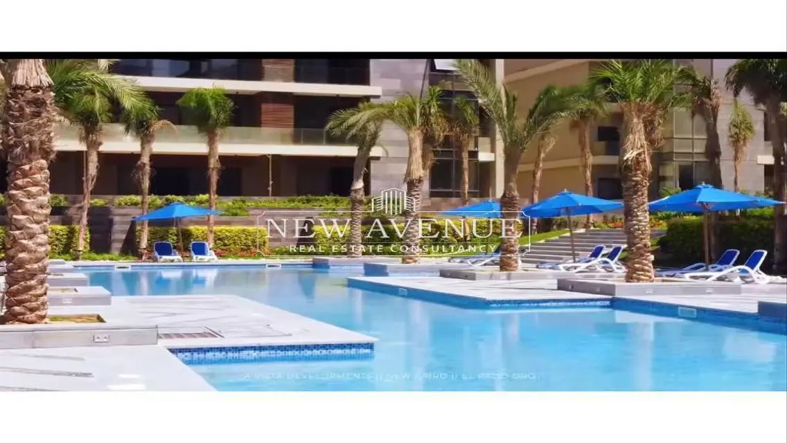 fully finished and furnished apartment in la vista