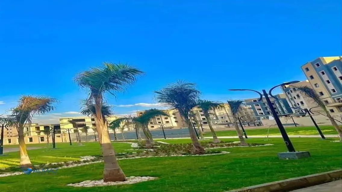 شقة للبيع في التجمع الخامس في كمبوند سيفورا هايتس