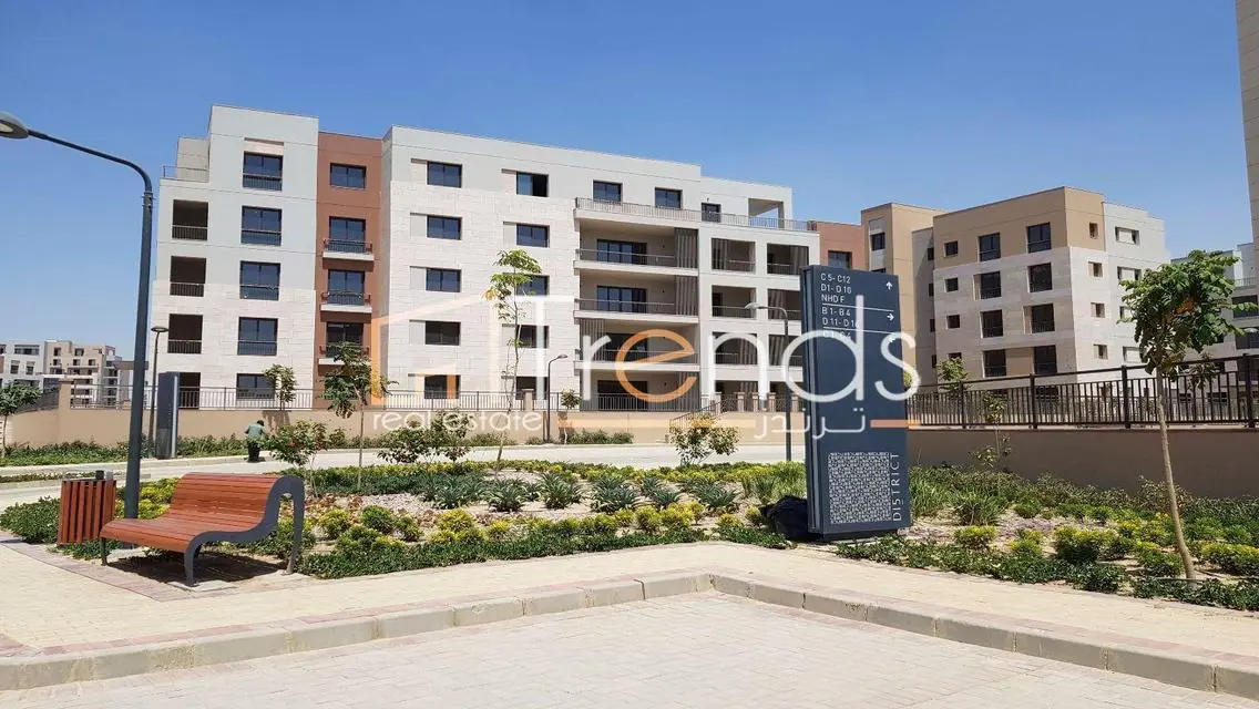 74m RTM Apt. in Installments till 2029 in Marakez