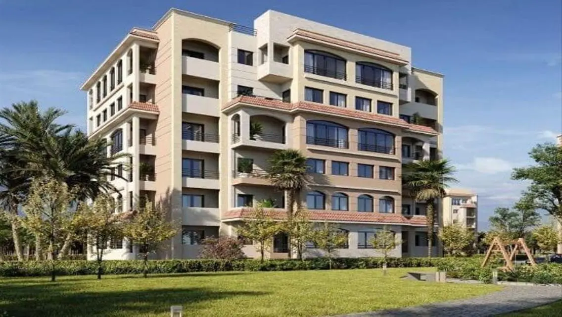 Apartment for sale in Al Maqsad, fully finished