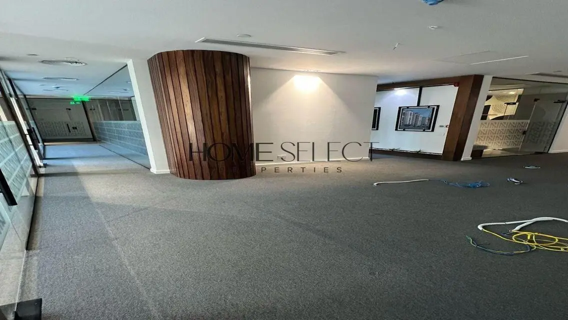 Prime Office Space for Rent – Ground Floor .