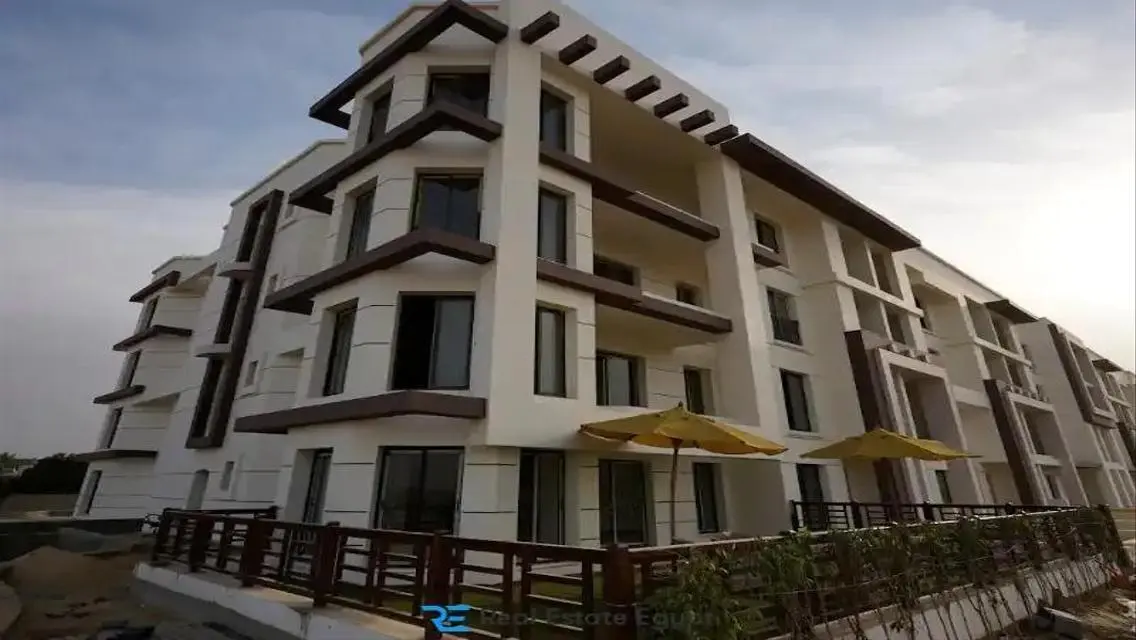Apartment for sale in New October Compound,finish