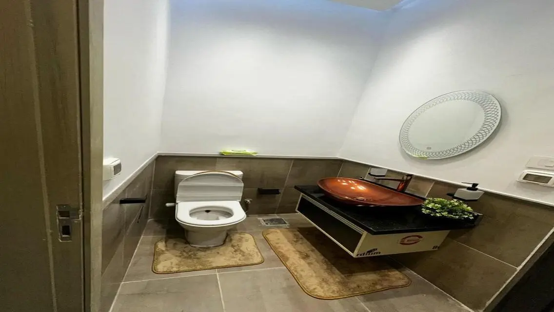 Fantastic Property with 160 sqm in the Heart of the City