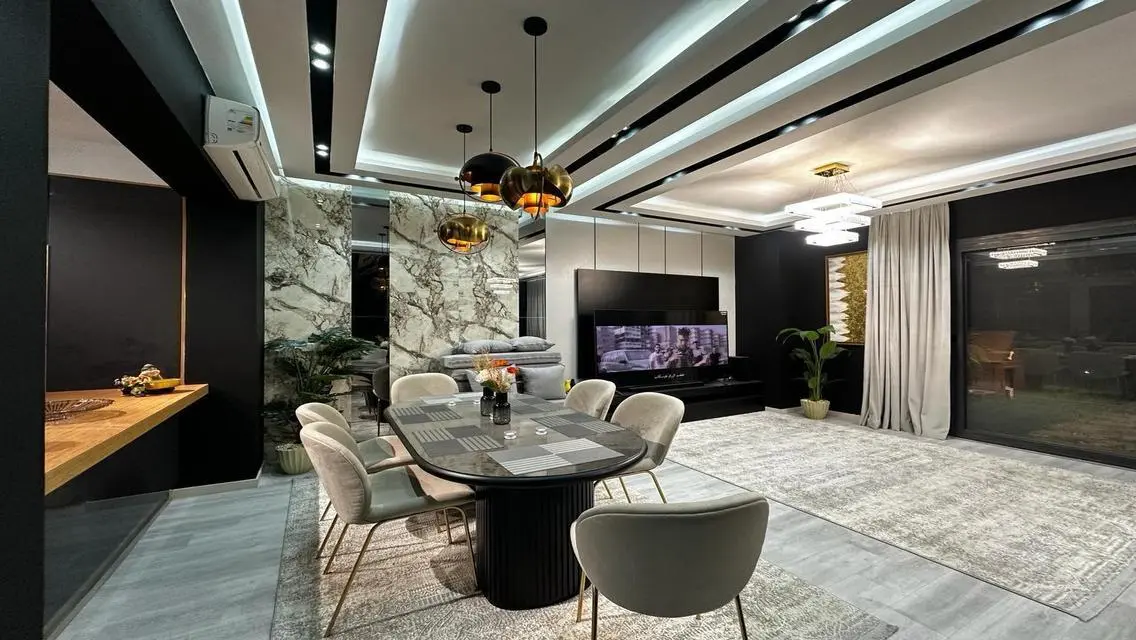 Fantastic Property with 160 sqm in the Heart of the City