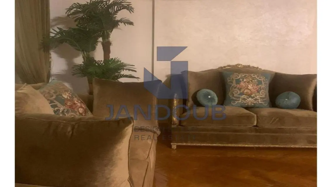 شقة فاخرة مفروشة للإيجار في قلب مدينة نصر