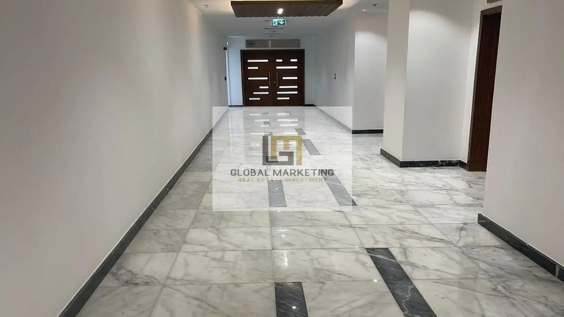 Fully finished office for rent 136m in Mivida