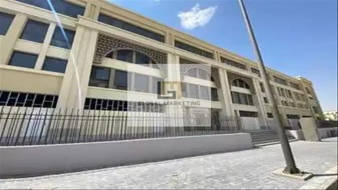 Fully finished office for rent 136m in Mivida