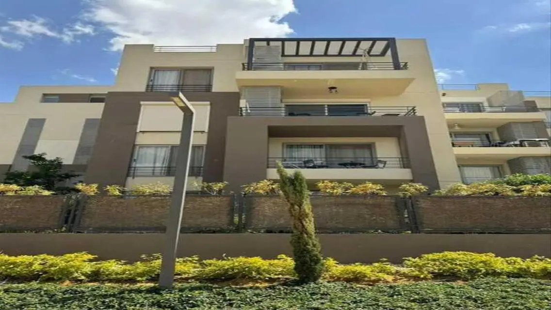 Apartment for sale in Palm Parks - Palm Hills