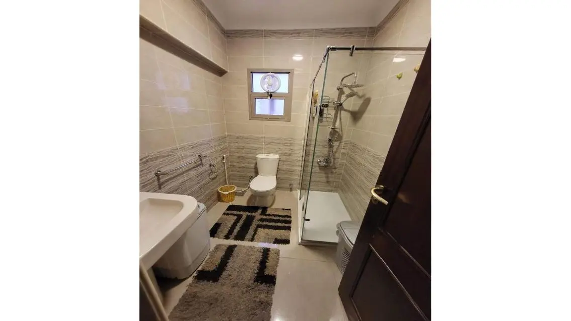 شقة للبيع ١٦٧م سوبر لوكس كمبوند حدائق المهندسين