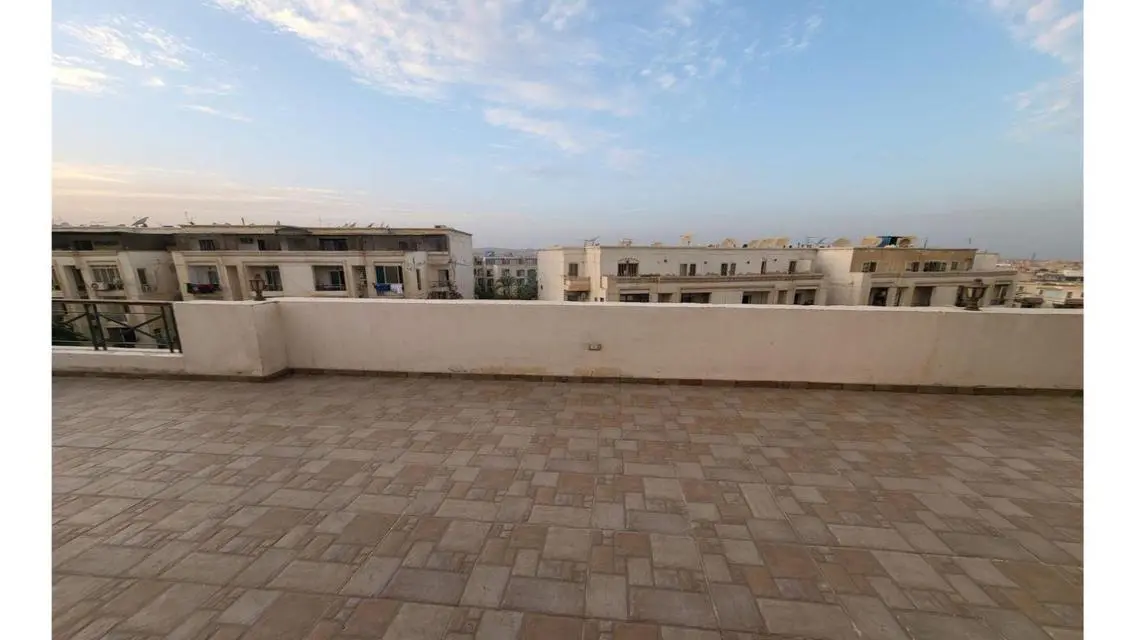 شقة للبيع ١٦٧م سوبر لوكس كمبوند حدائق المهندسين