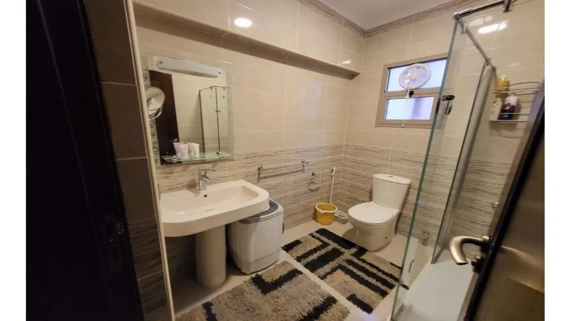 شقة للبيع ١٦٧م سوبر لوكس كمبوند حدائق المهندسين