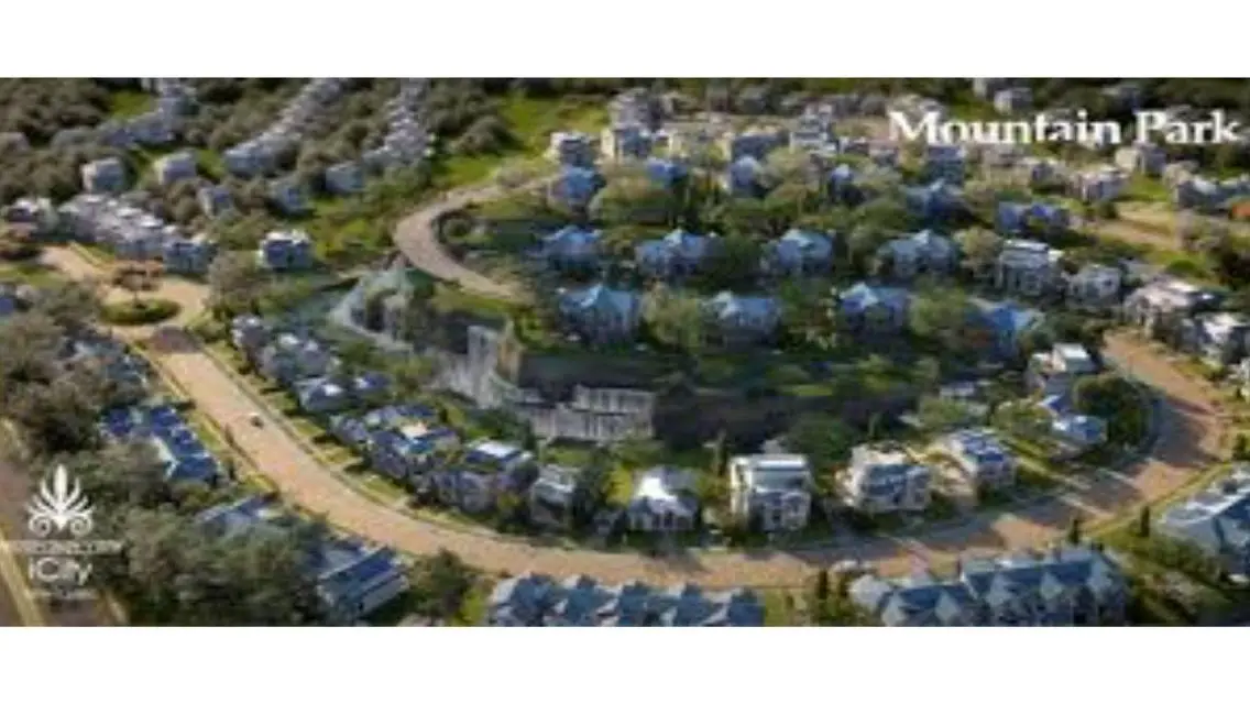 I Villa Garden Mountain View icity mountain park