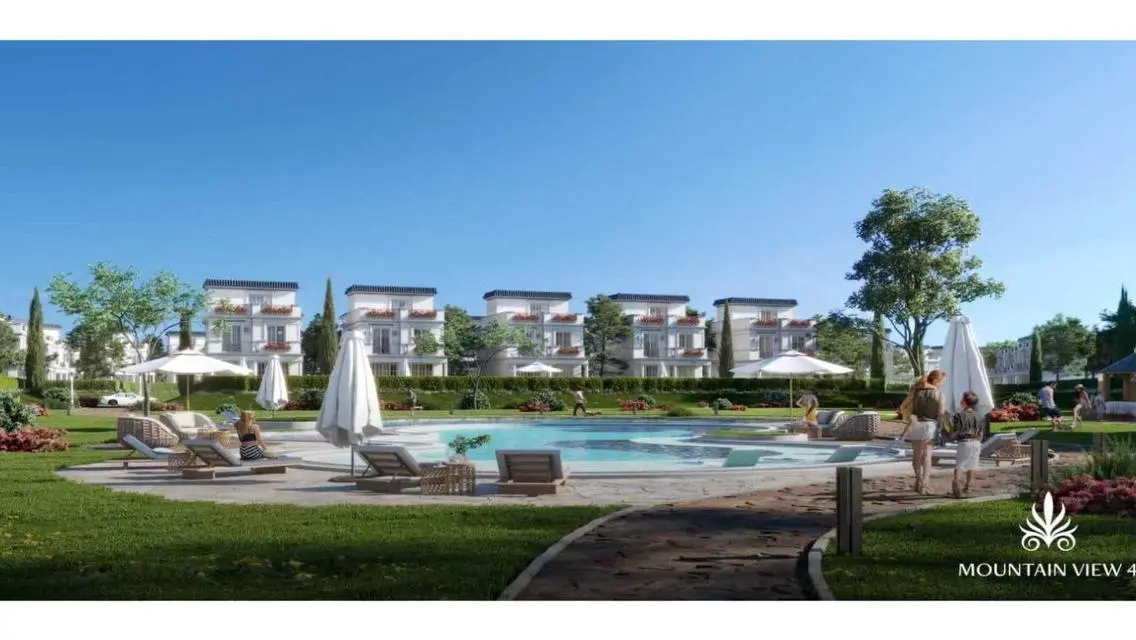 I Villa Garden Mountain View icity mountain park