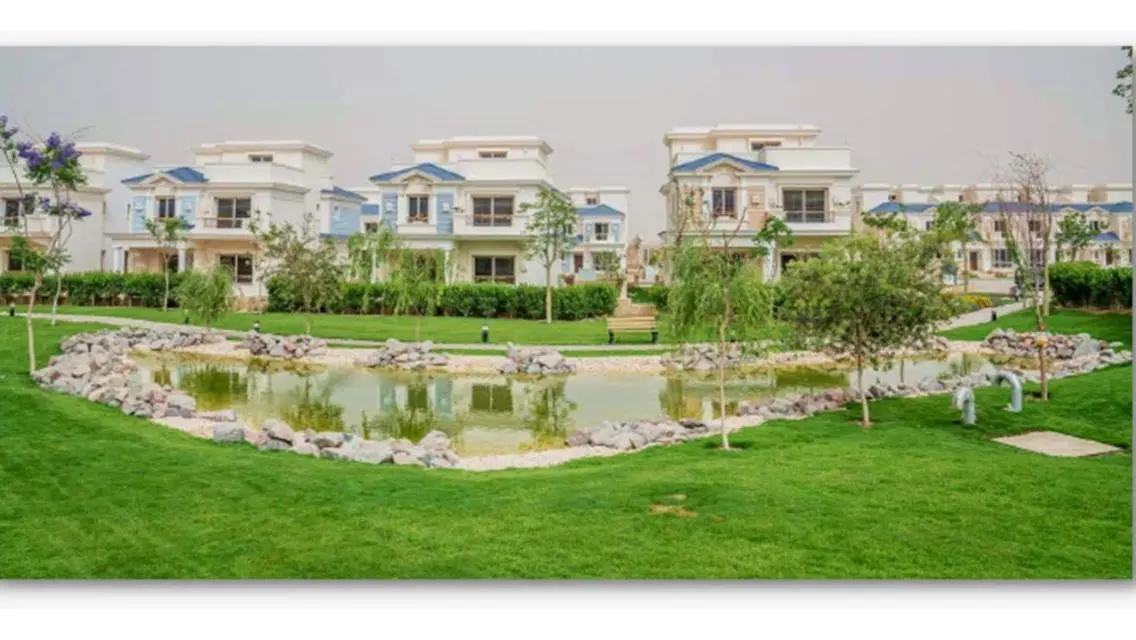 I villa garden for sale in Mountain View October