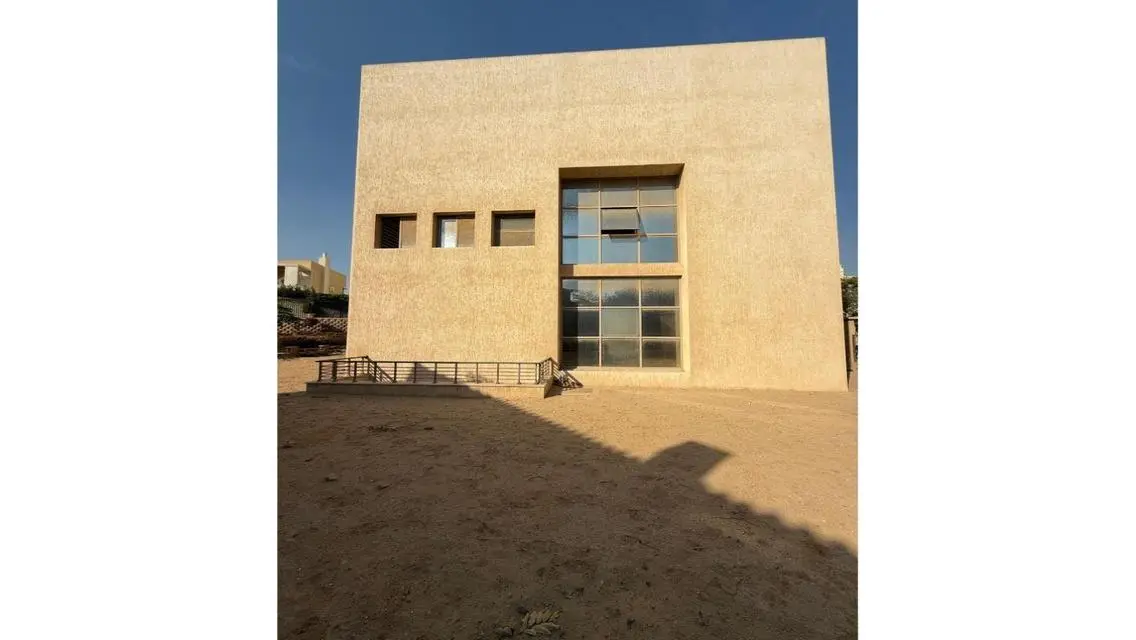 فيلا مستقلة كمبوند اليجريا بفرلي هيلز الشيخ زايد
