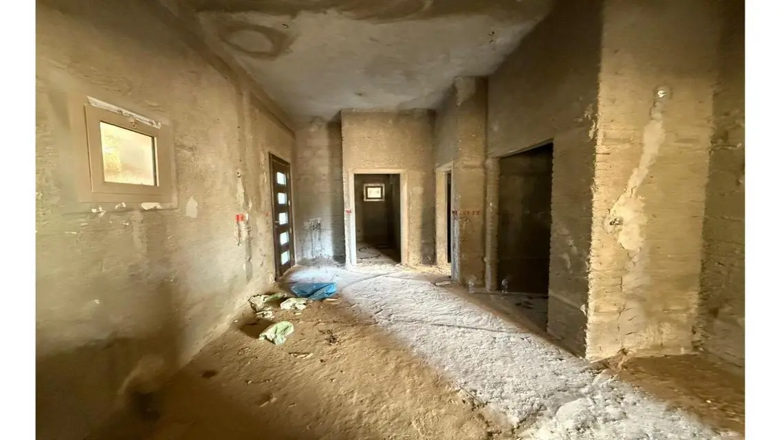 فيلا مستقلة كمبوند اليجريا بفرلي هيلز الشيخ زايد