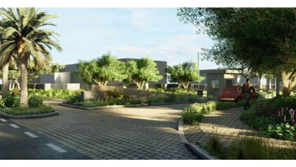Apartment for sale Vye compound -sodic new zayed