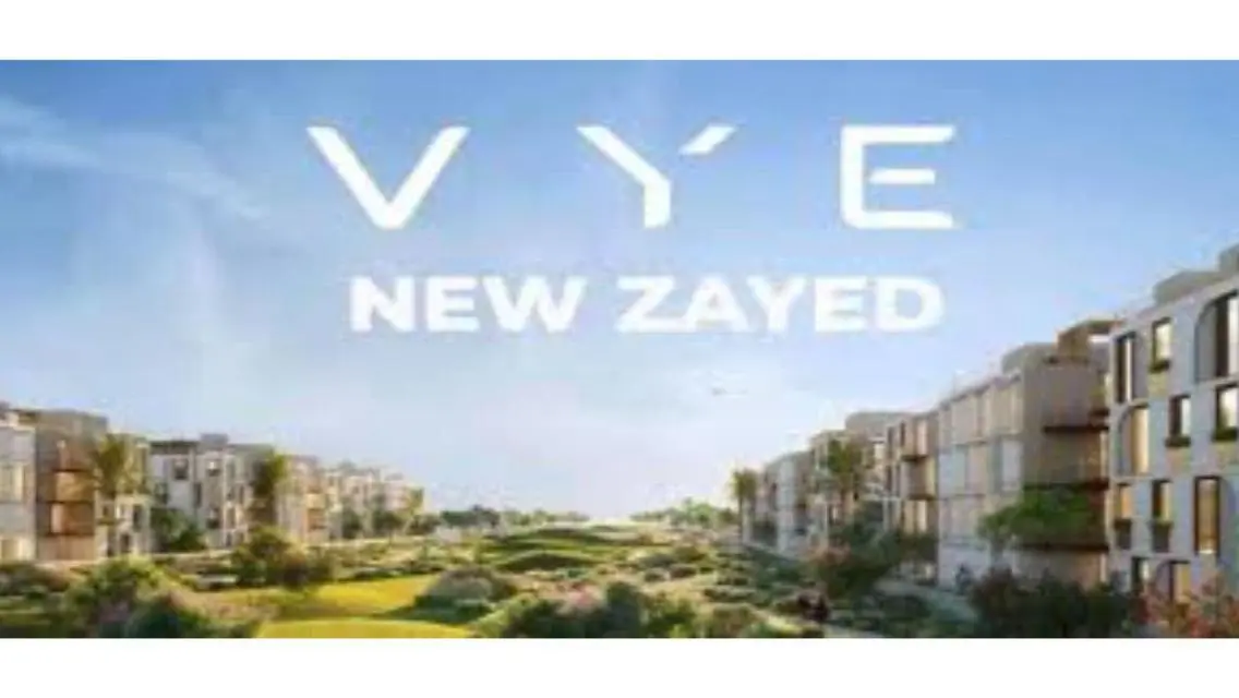 Apartment for sale Vye compound -sodic new zayed
