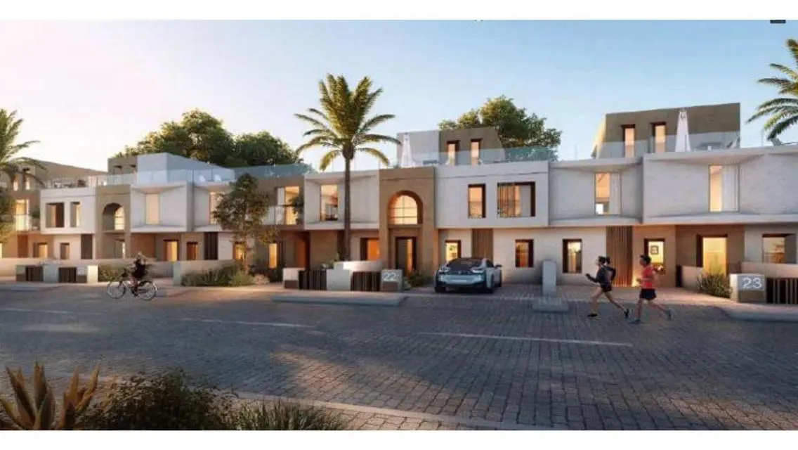 Apartment for sale Vye compound -sodic new zayed