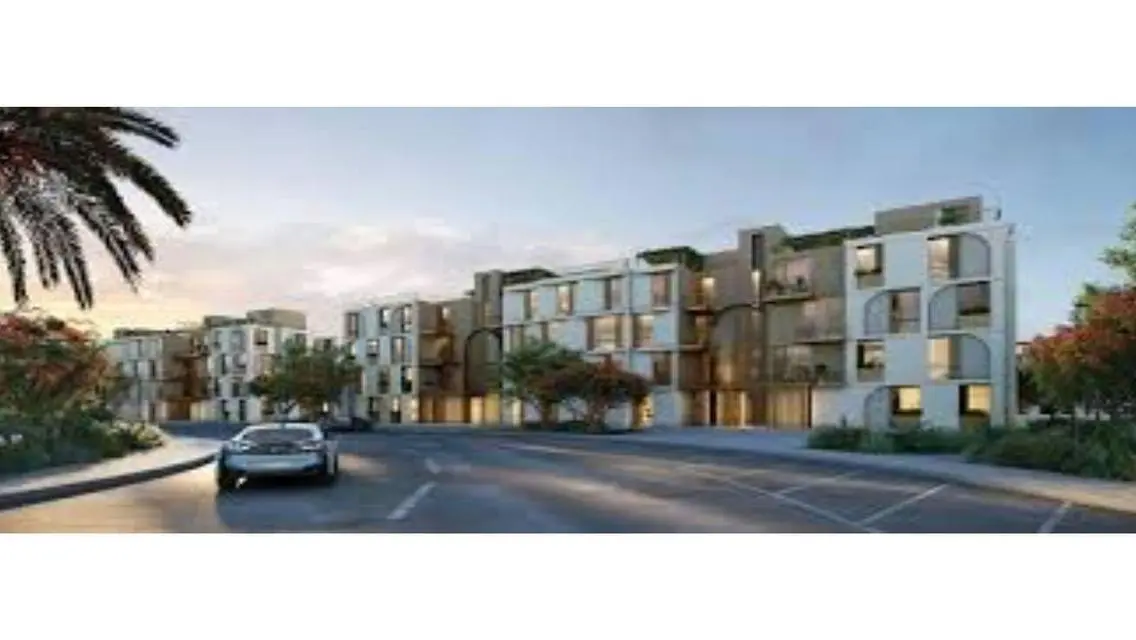 Apartment for sale Vye compound -sodic new zayed