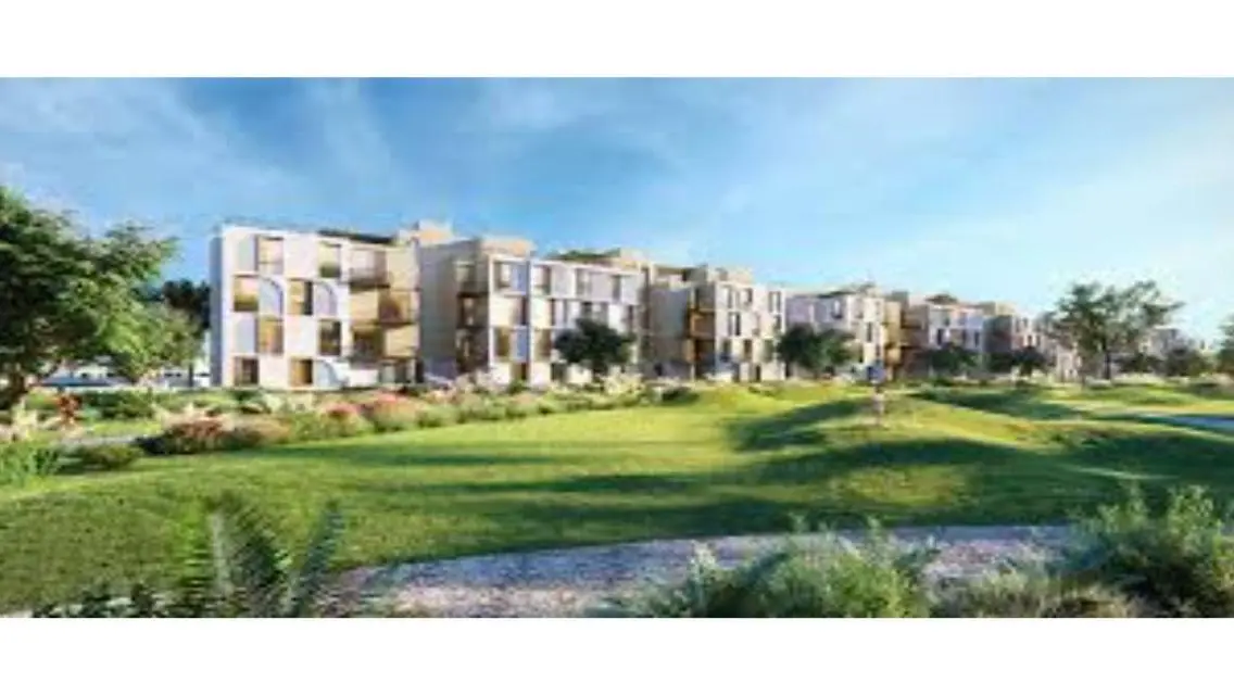Apartment for sale Vye compound -sodic new zayed