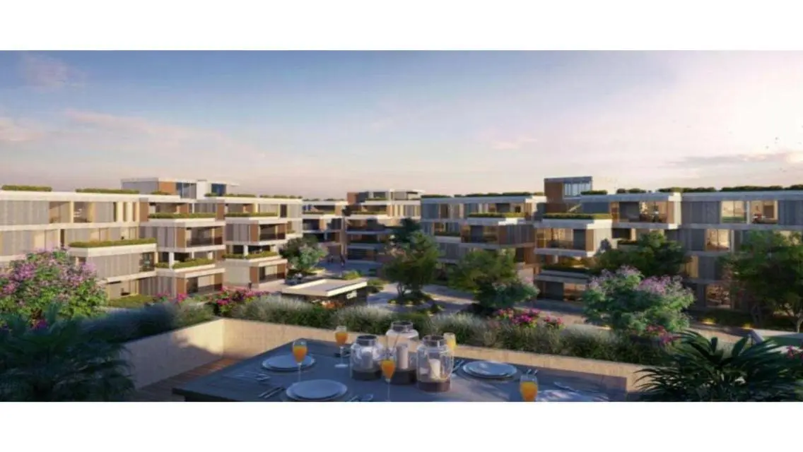 Apartment for sale Vye compound -sodic new zayed