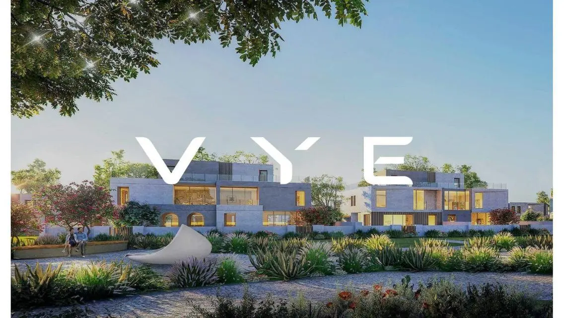 Apartment for sale Vye compound -sodic new zayed