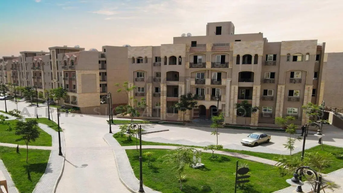 Apartment ready to move 5th Settlement next to AUC