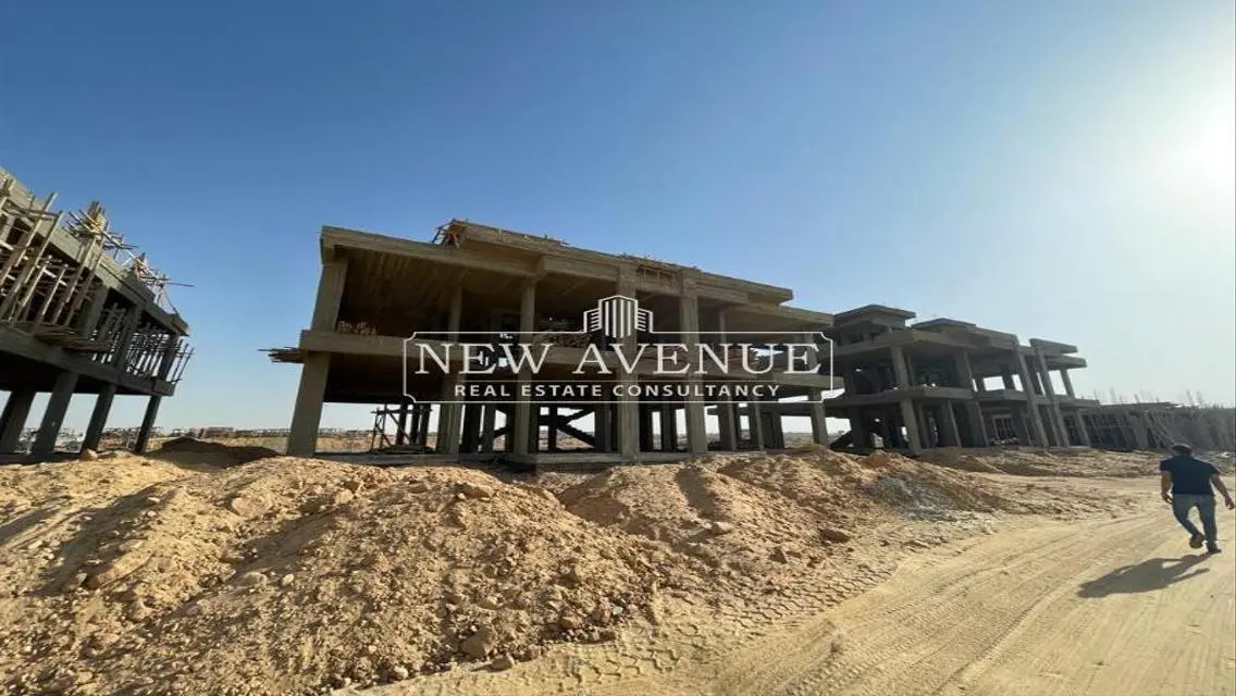Standalone with private pool Very prime Location