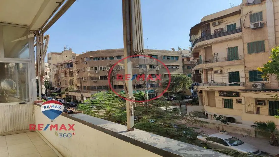 شقة للبيع فى ميدان سفير مصر الجديدة بالتكييفات