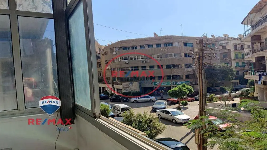 شقة للبيع فى ميدان سفير مصر الجديدة بالتكييفات