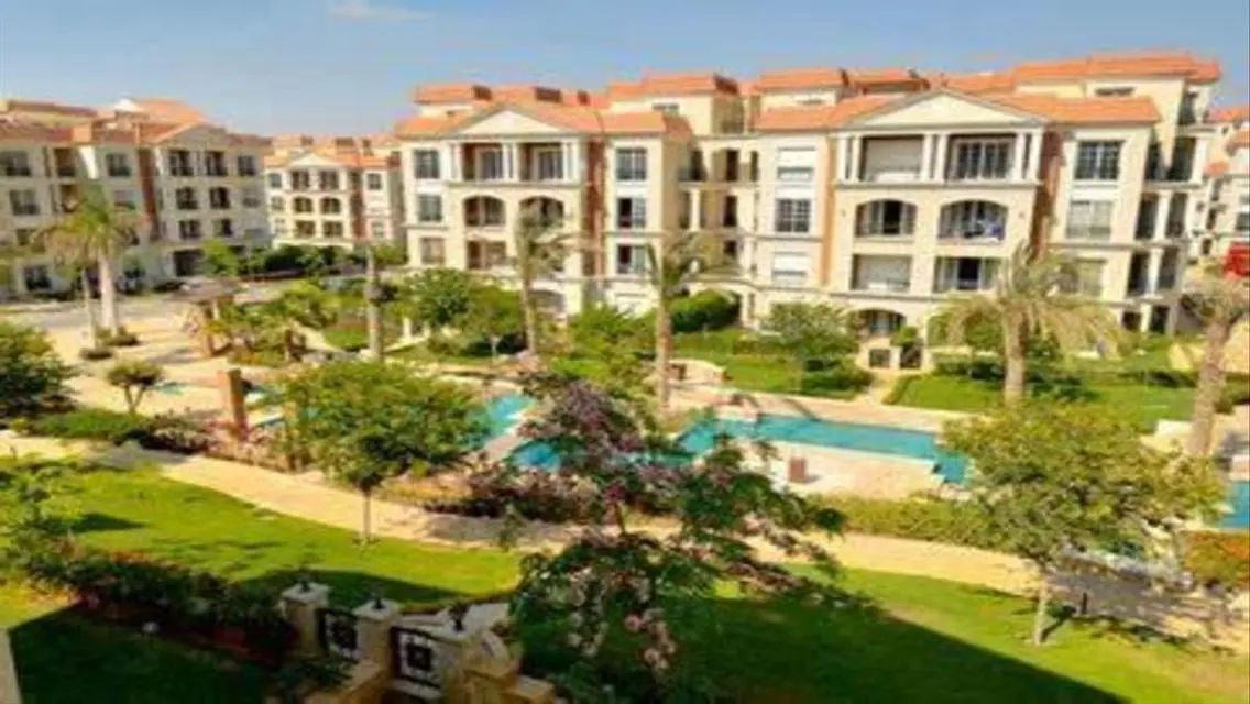 Apartment for sale in Regents Park Compound, Fifth