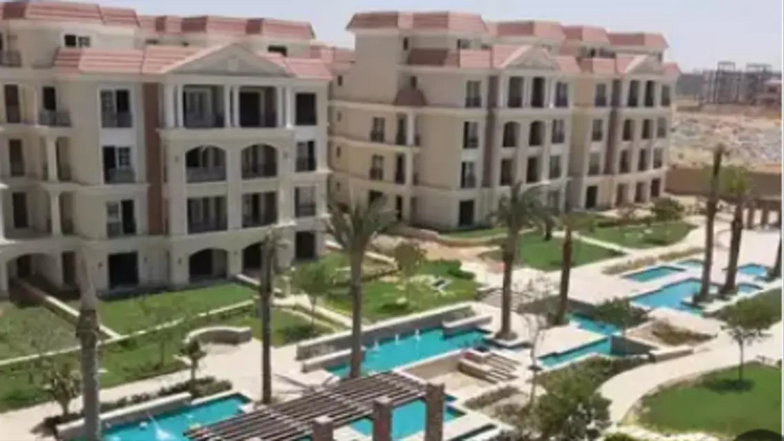 Apartment for sale in Regents Park Compound, Fifth