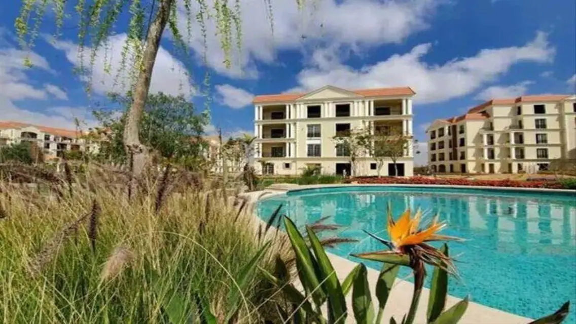 Apartment for sale in Regents Park Compound, Fifth