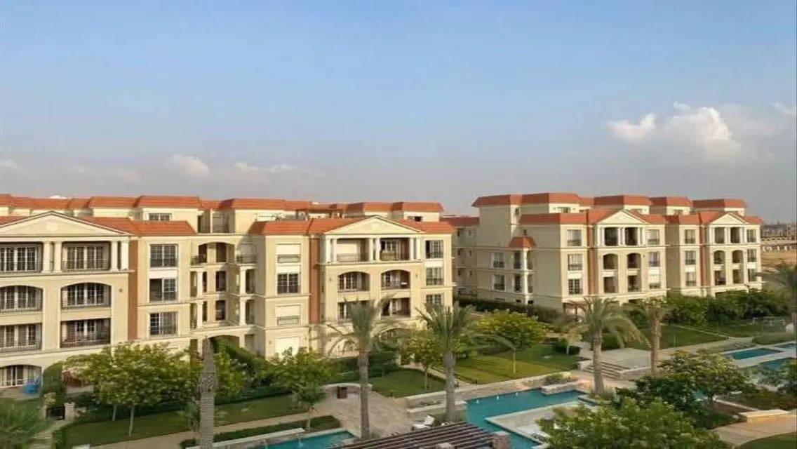 Apartment for sale in Regents Park Compound, Fifth