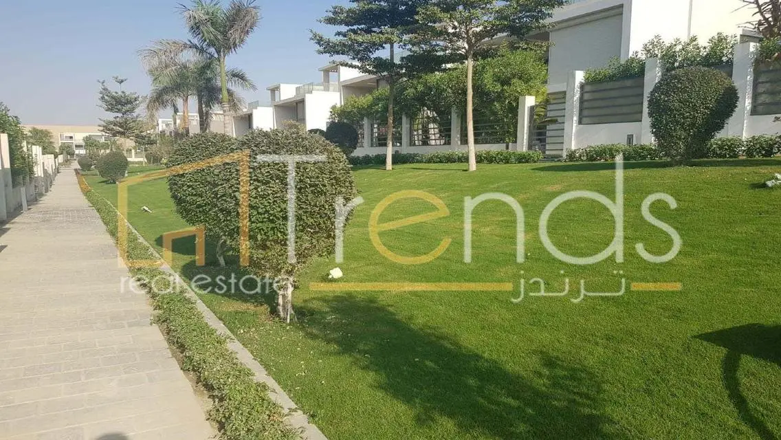 كورنر فيلا متشطبة استلام فورى للبيع فى المراسم