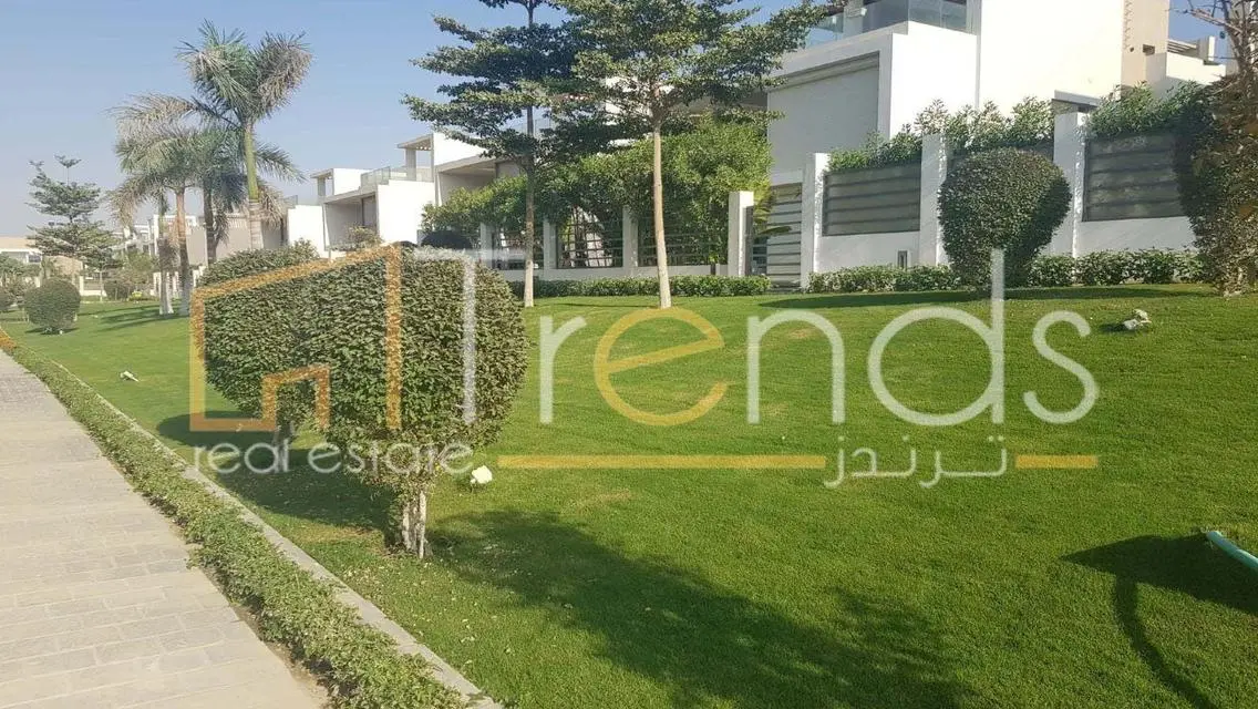 كورنر فيلا متشطبة استلام فورى للبيع فى المراسم