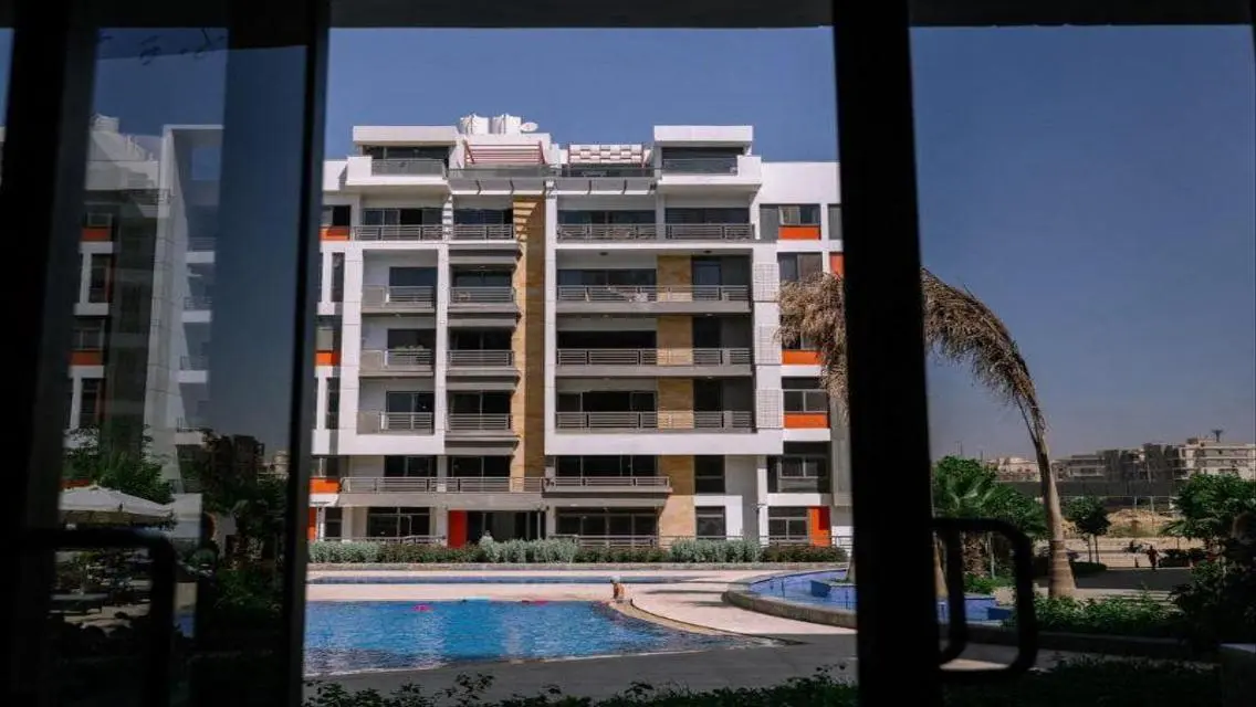 Apartment for sale in Fifth Settlement installment