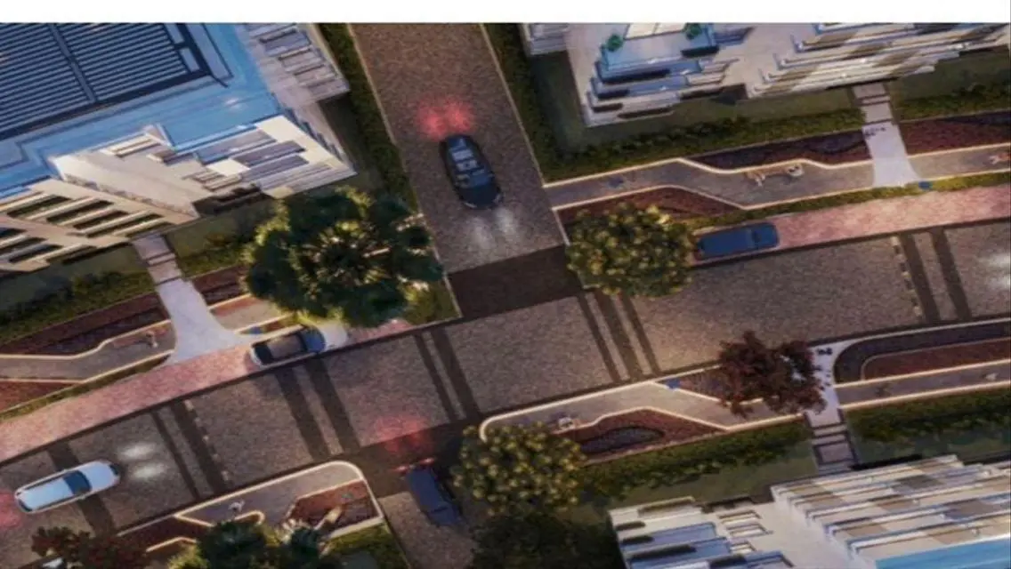 Apartment for sale in Fifth Settlement installment