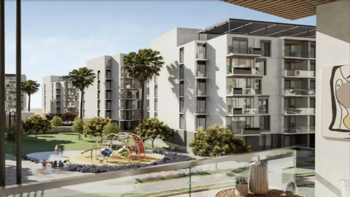Apartment for sale in Fifth Settlement installment