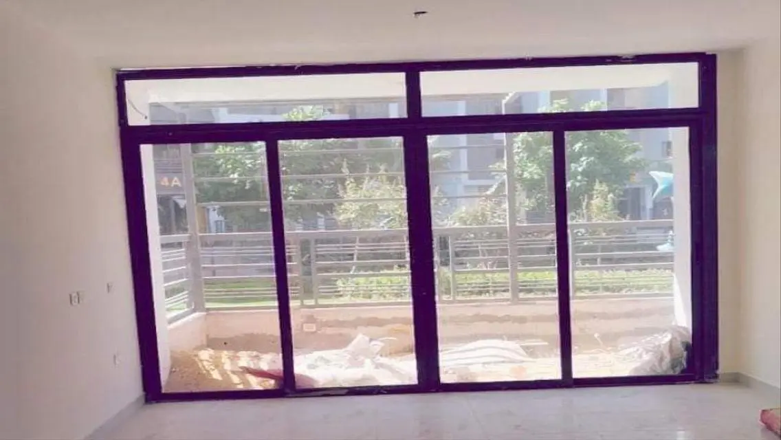 Apartment for sale in Fifth Settlement installment
