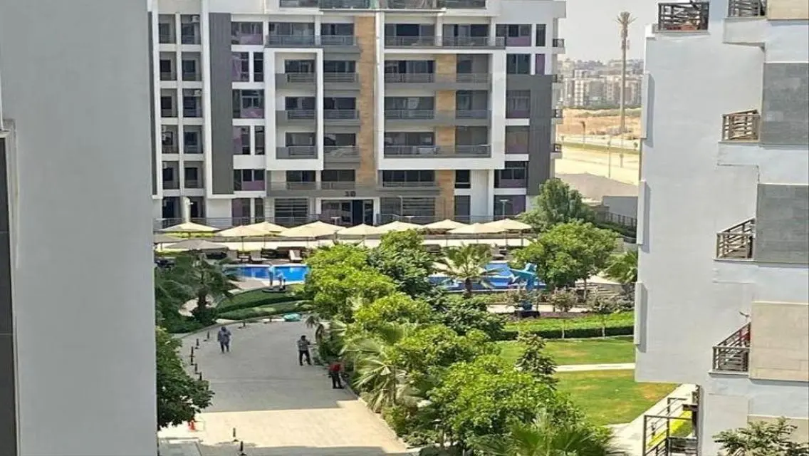 Apartment for sale in Fifth Settlement installment