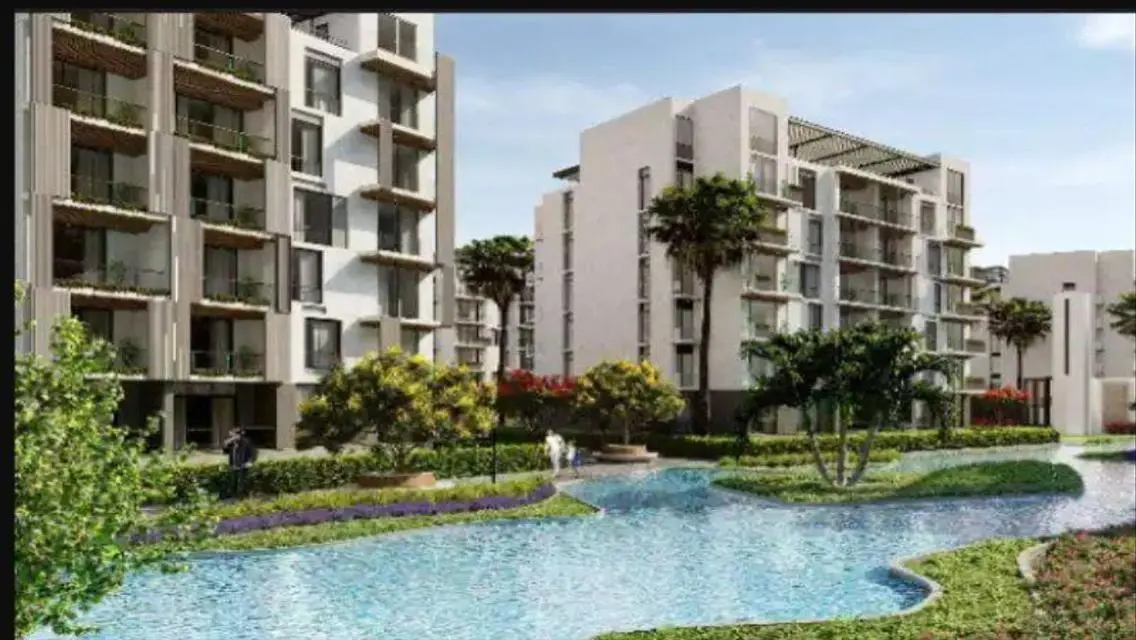 Apartment for sale in Fifth Settlement installment